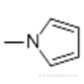 1H-pyrrole, 1-méthyl- CAS 96-54-8